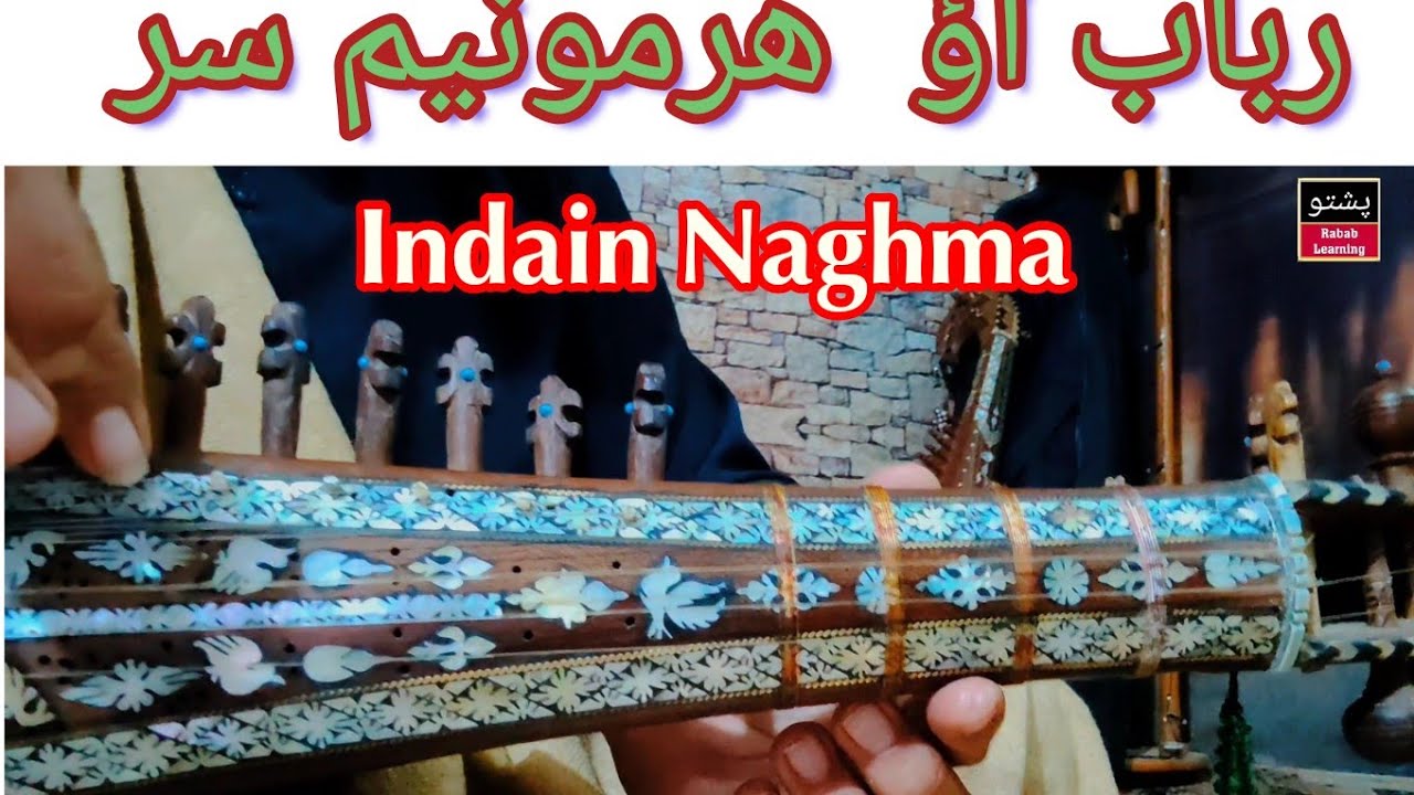 Rabab And Harmonium Tuning with detail indian song O Sahiba Fast motion