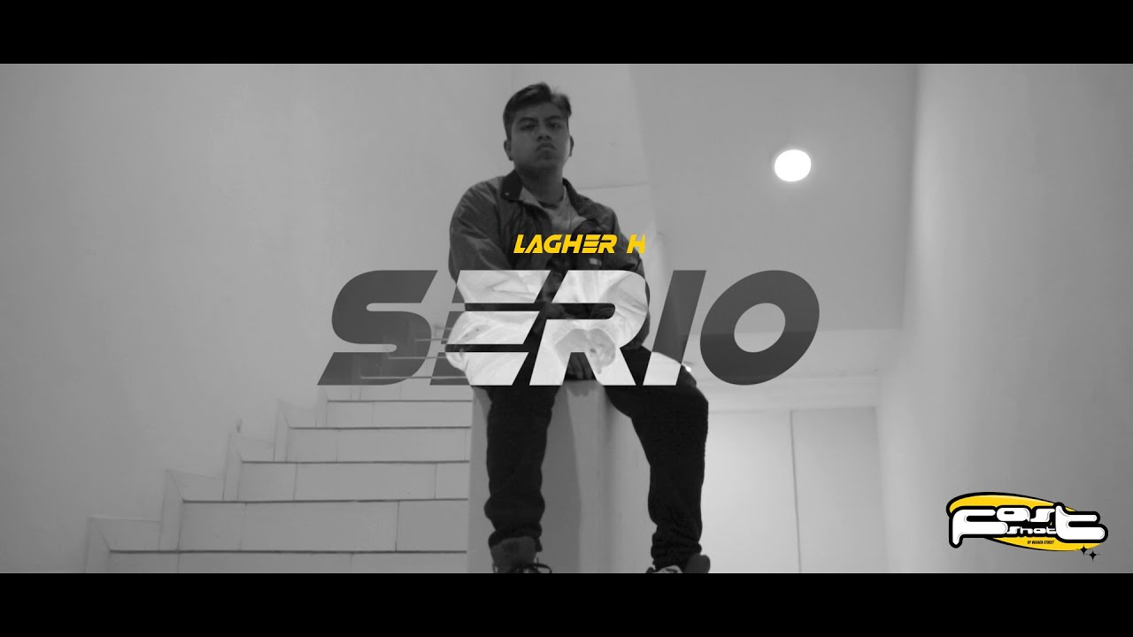 LAGHER H - SERIO (VIDEOCLIP)