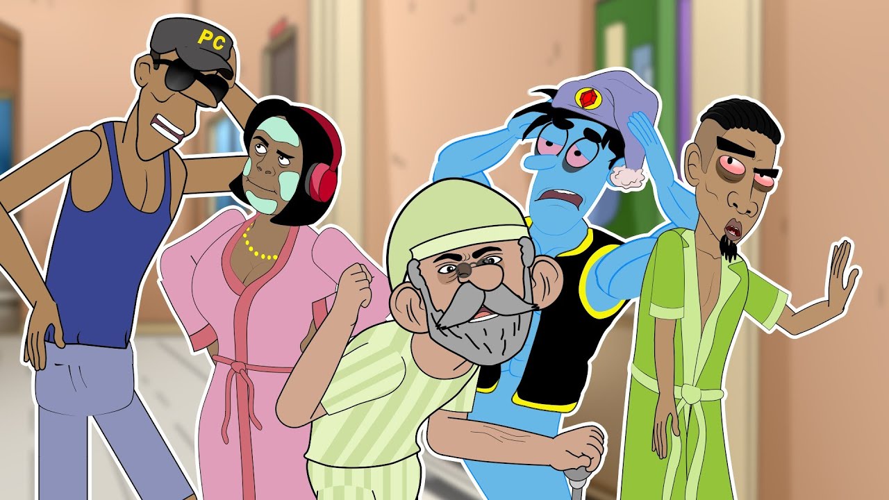 LAS MALAS NOCHES X SILVERIO ANIMATION,PRONTO NUEVA TEMPORADA