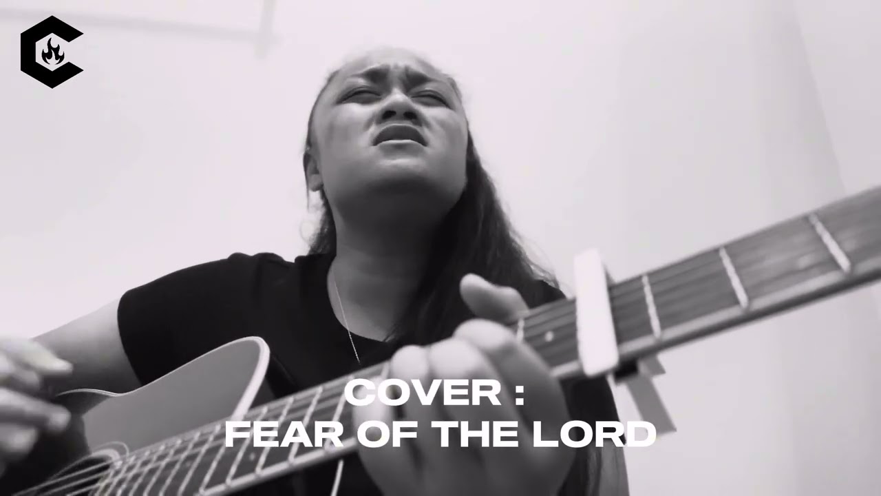 COVER 37 🎙️- FEAR OF THE LORD By Mercy Culture Worship