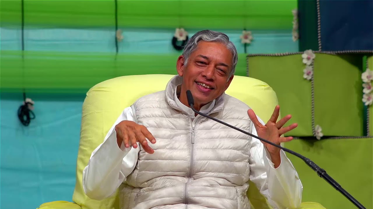 Pujya Deepakbhai Sange Soneri Prabhat Part-1147 | નિર્દોષ દ્રષ્ટિ | Prevent Conflicts | Pujyashree