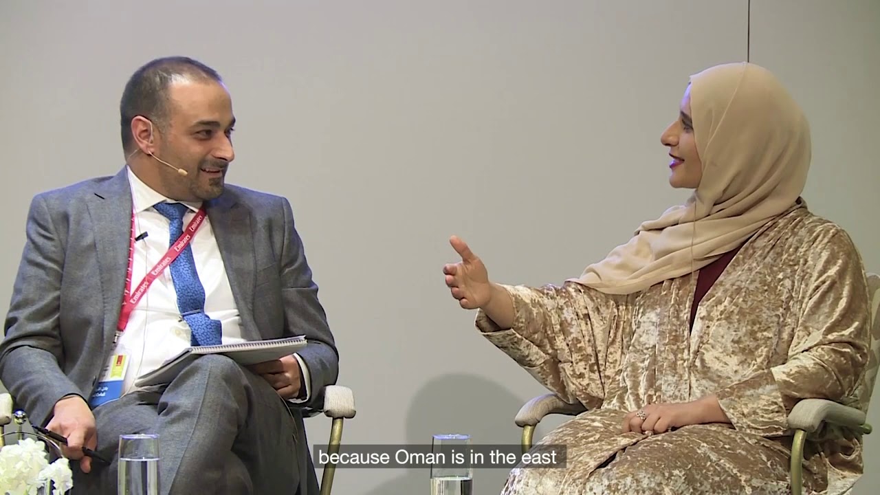Arab Writers – Going Global  Hoda Barakat, Jokha Alharthi & Marilyn Booth
