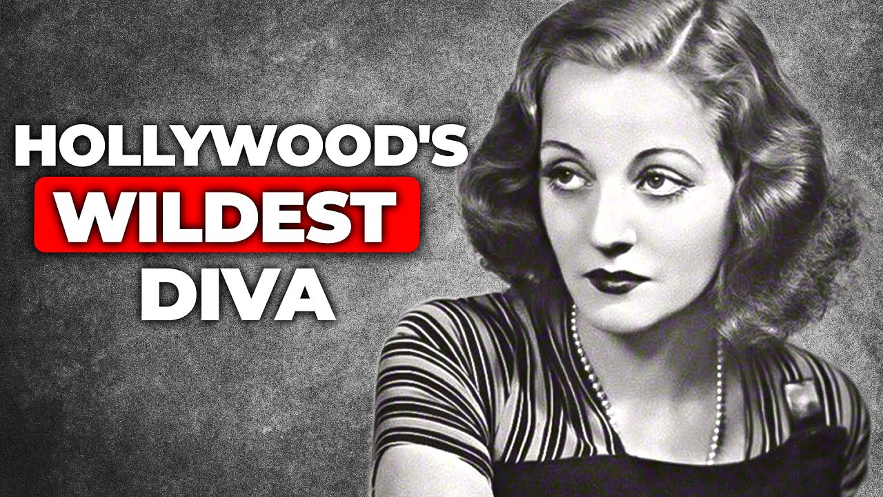 Tallulah Bankhead: The Diva Who Drank, Smoked & Seduced Everyone in Sight