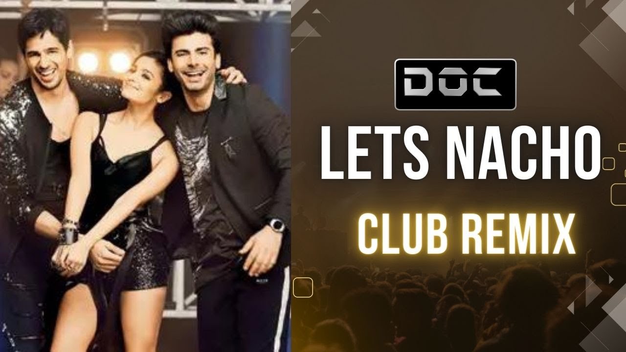 Lets Nacho Remix | DJ Doc House Remix