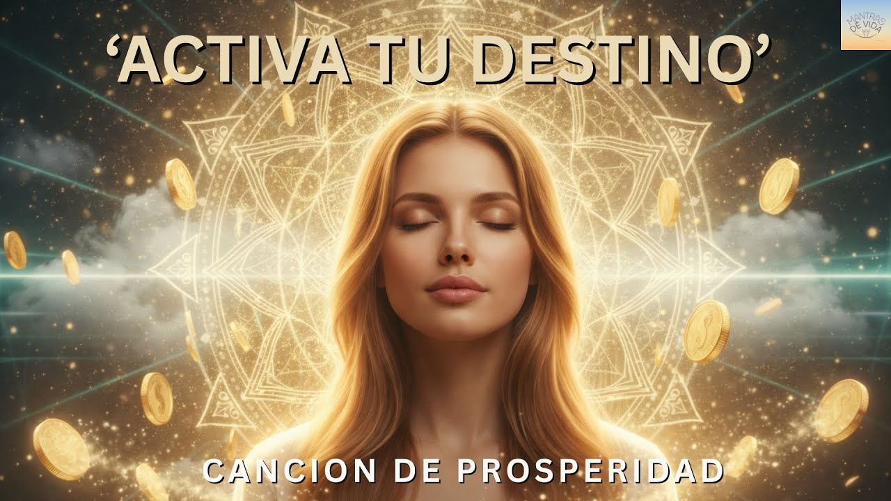 🔥 “ACTIVA TU DESTINO – Música para Abrir Caminos y Manifestar tu Propósito (Canción Poderosa)”