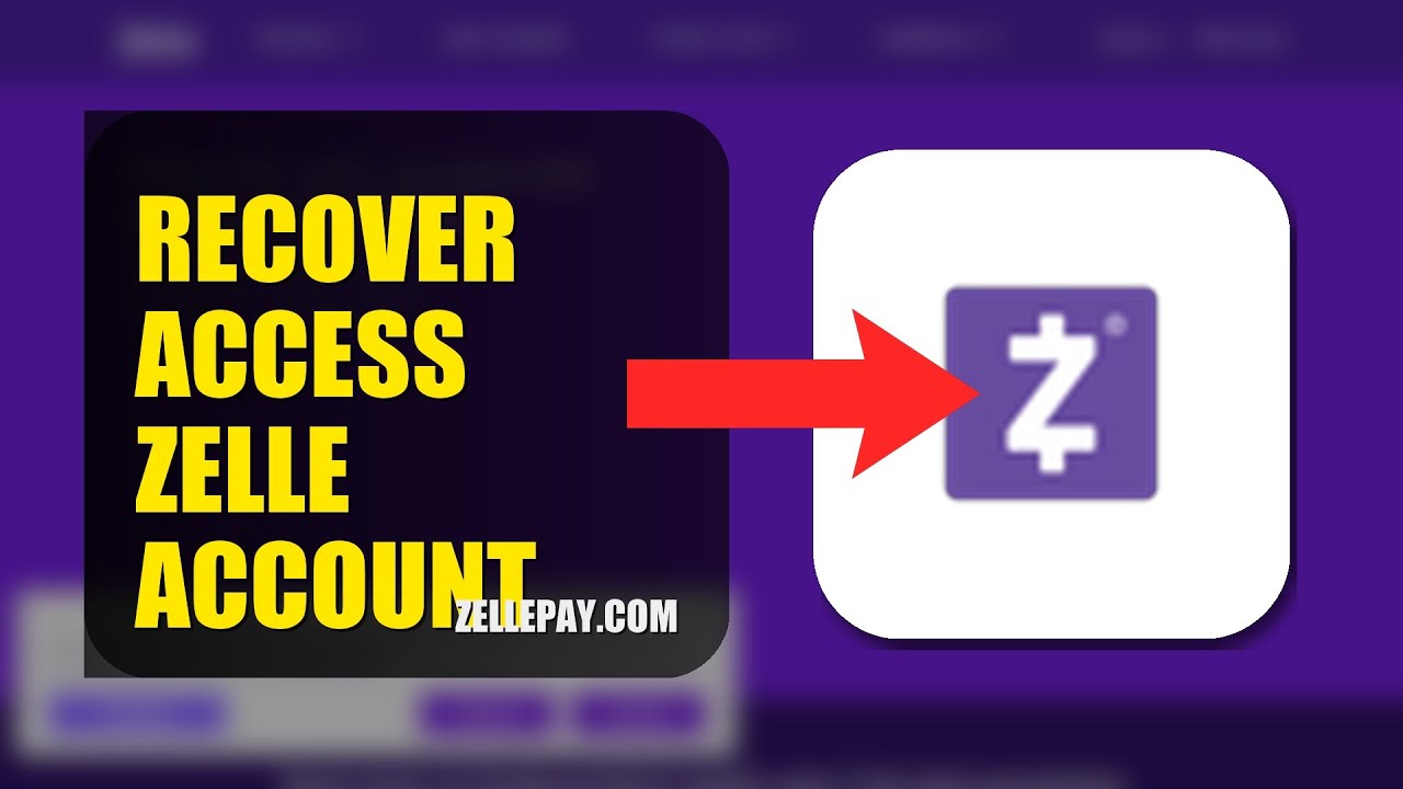 How To Recover Access To Your Zelle Account Without Verification Codes 2026 (FULL TUTORIAL)