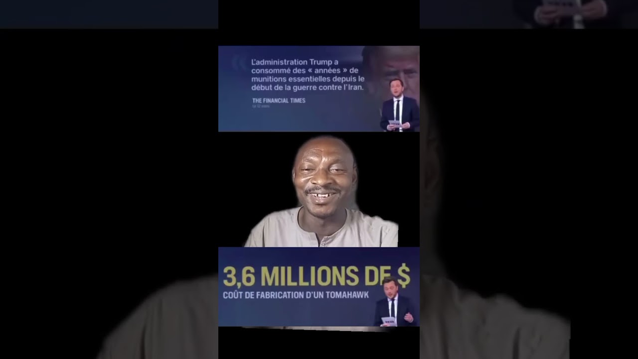 Si la guerre dure l'Amérique va perdre des millions de dollars
