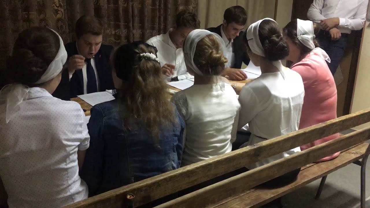 29-ый концерт Бортнянского. сольфеджирование с листа.
