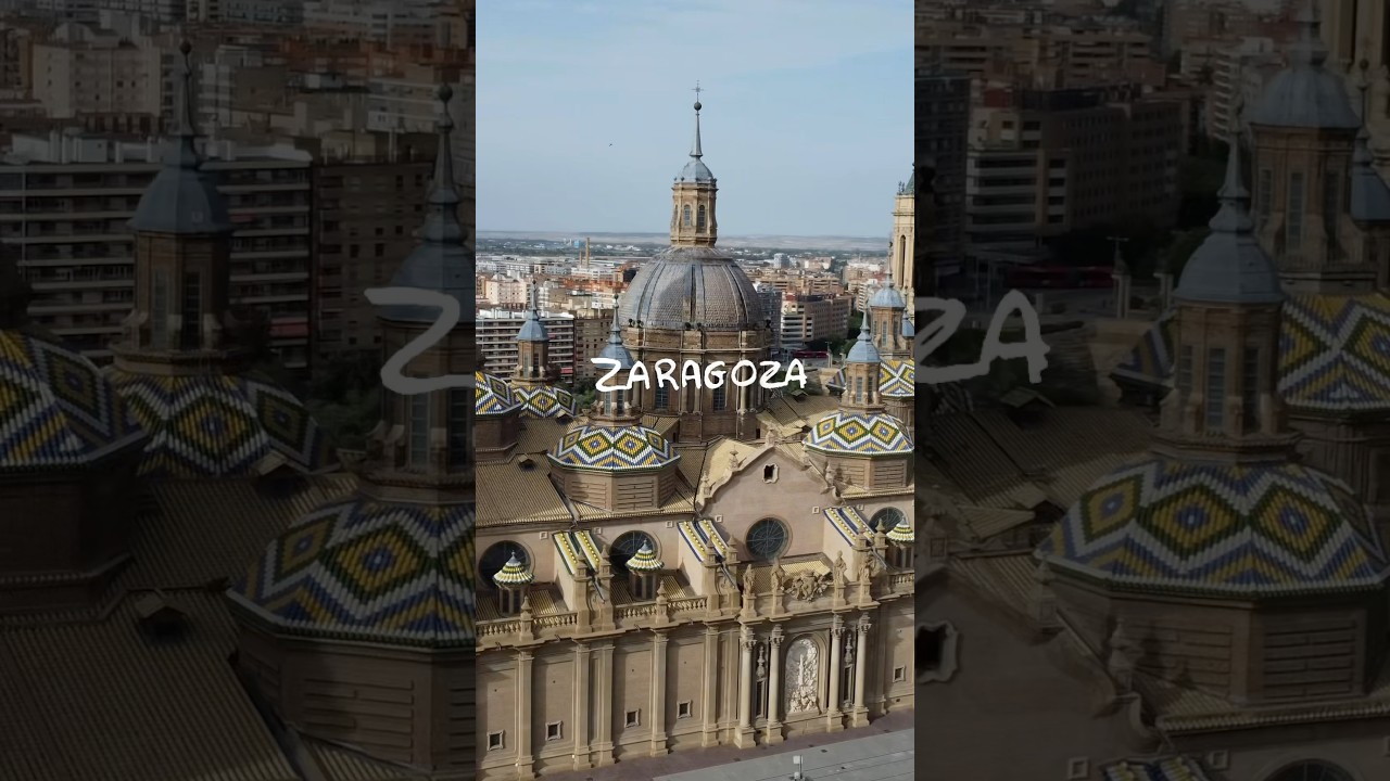 Zaragoza &iquest;La mejor ciudad de Espa&ntilde;a?
