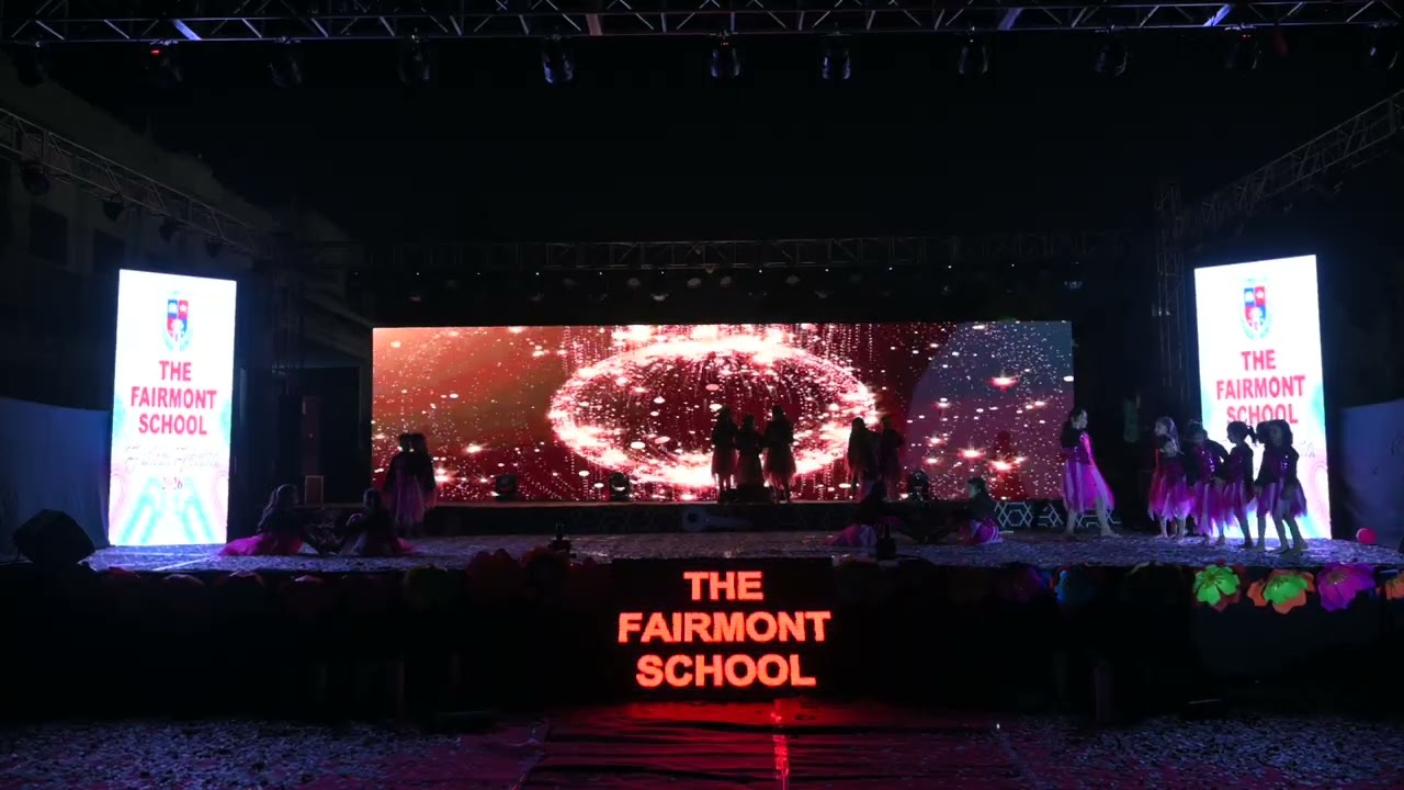 Heartwarming Tribute to Parents 🥺❤️ | Emotional Dance | Fusion Fiesta | The Fairmont School