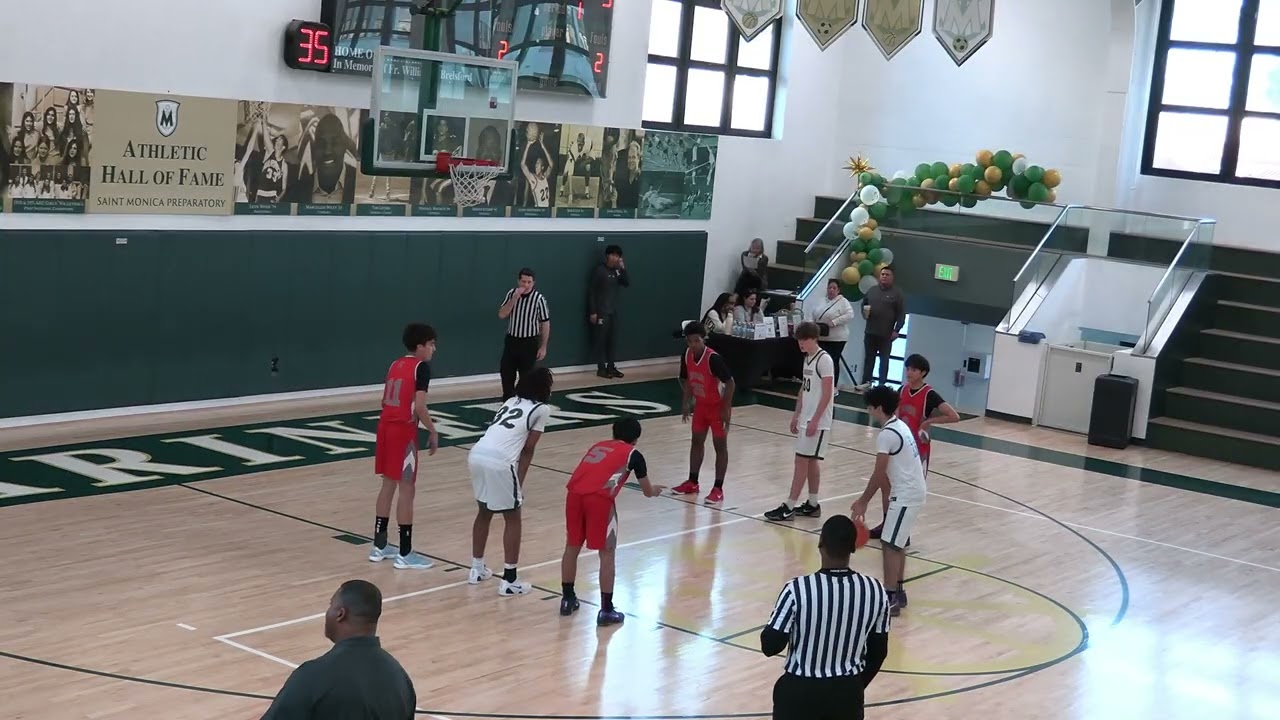 SMPRE JV VS ST MARY