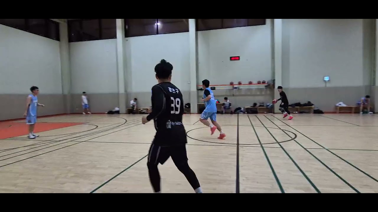 '26.03.09. Blue vs. Black 3Q