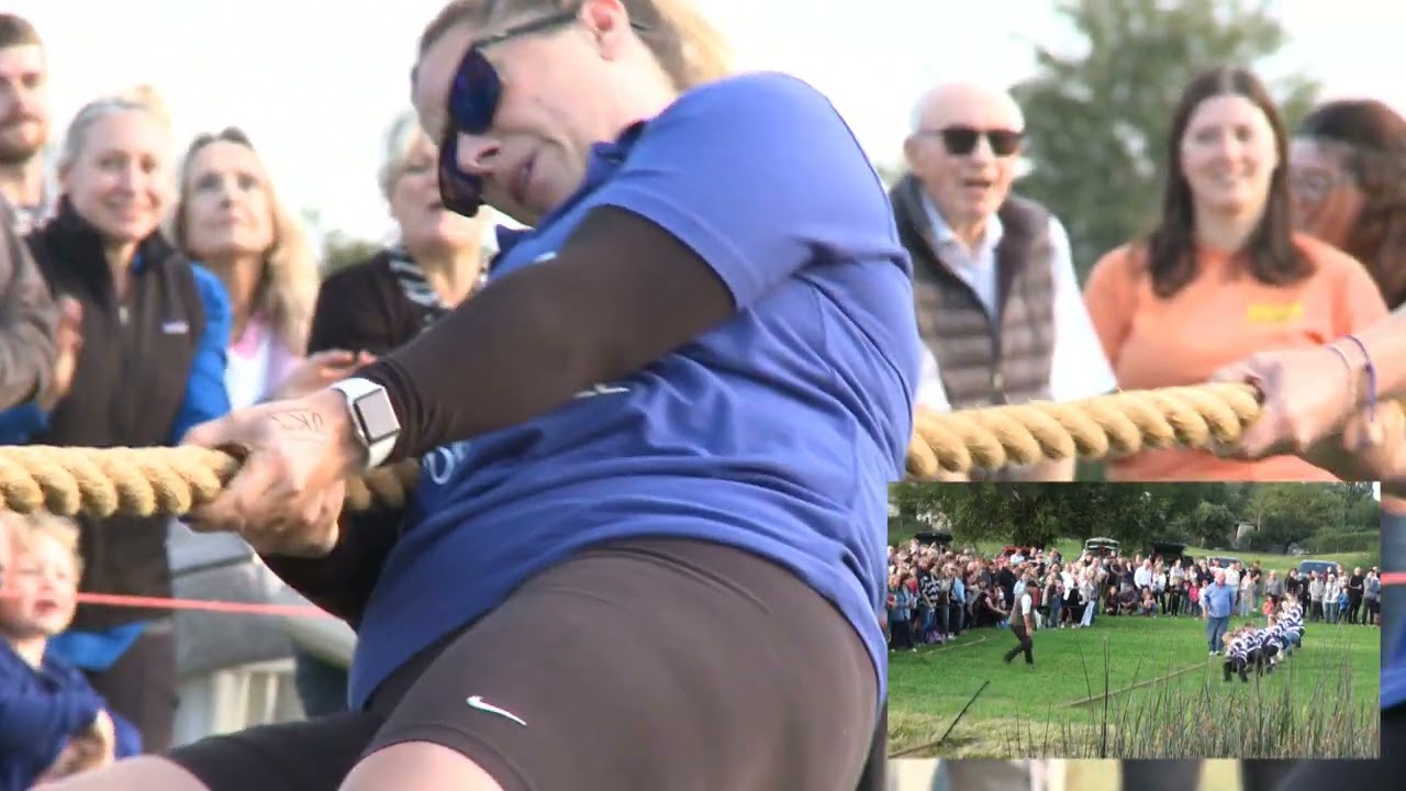 Tiddington v Ickford Tug O War Ladies 2023