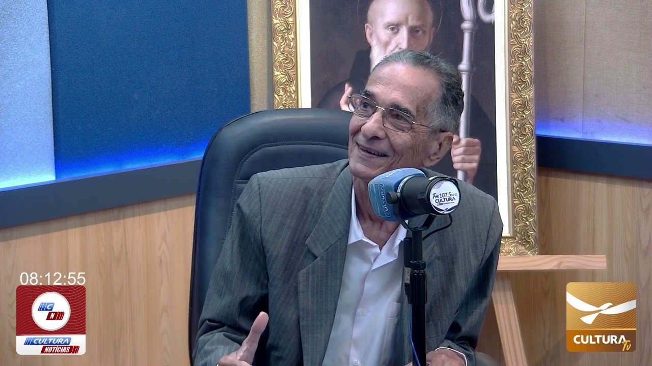 CULTURA NOTÍCIAS: ENTREVISTA - Novo bispo da diocese de Propriá Monsenhor George Luís Amaral Muniz