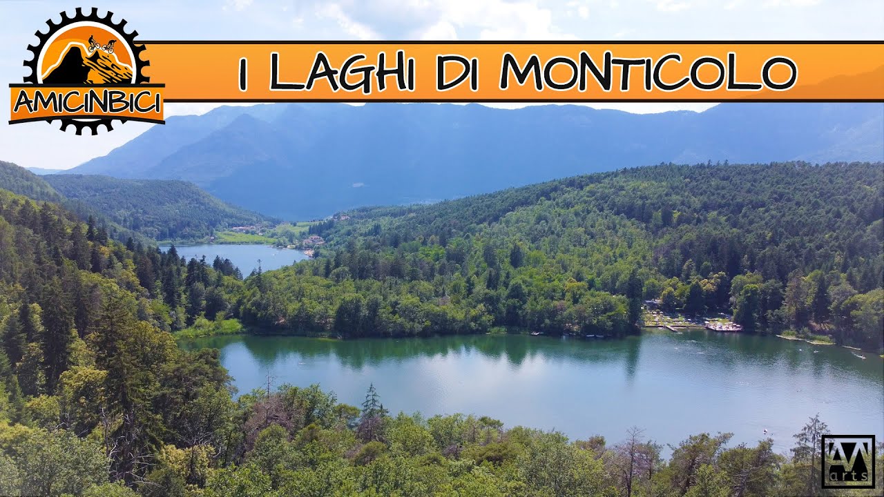 Amicinbici #1 - I laghi di Monticolo