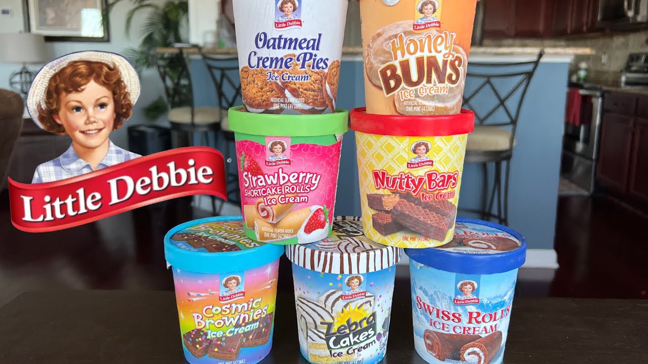 Little Debbie Ice Cream Review
