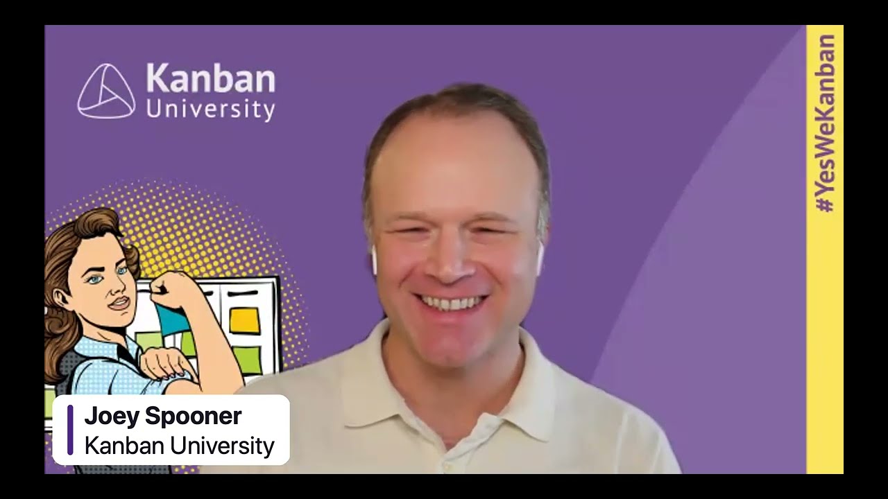 Kanban in Azure DevOps! - Kanban University Partner Webinar Series