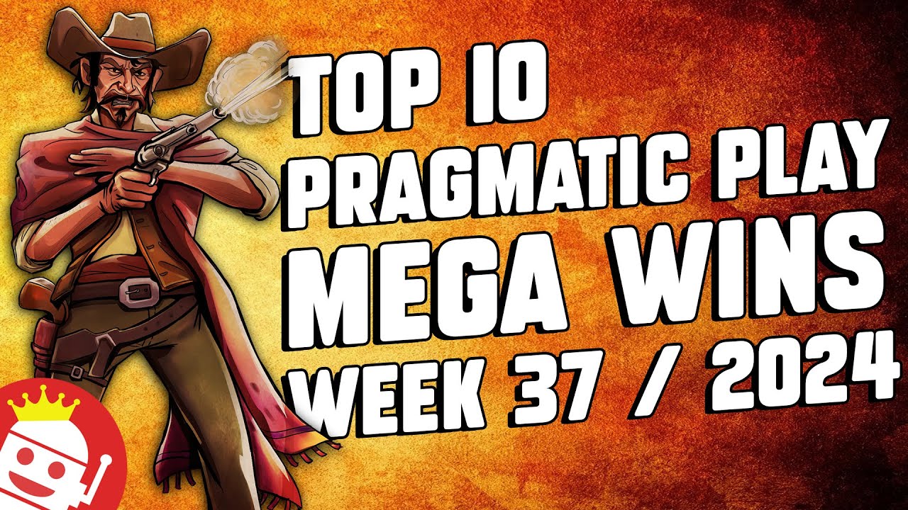 🔥 TOP 10 PRAGMATIC PLAY BIG WINS OF WEEK #37 - 2024