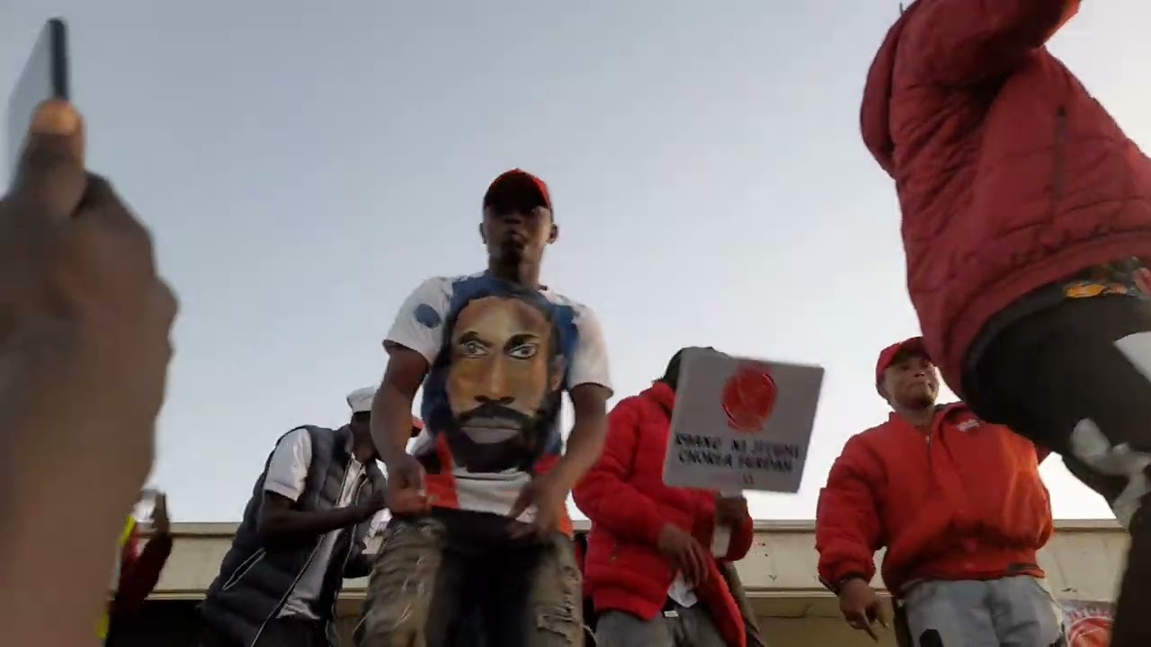 GOTTA CITY FULL LIVE PERFORMANCE  AT JACARANDA GROUNDS