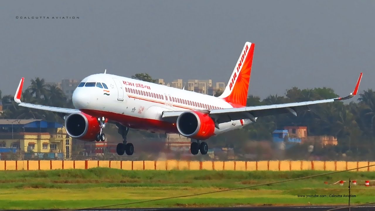 14 Plane Landing in 8 minutes | Plane Spotting At Kolkata Airport | Aviation Videos | VECC INDIA