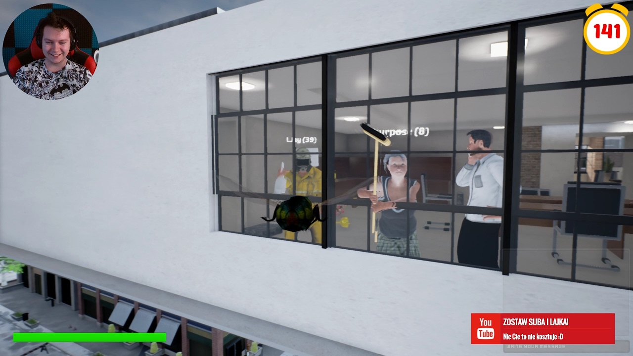 Slap The Fly #12 - WYLECIAŁEM ZA MAPĘ!!! /w LJay, Purpose, HunterBright
