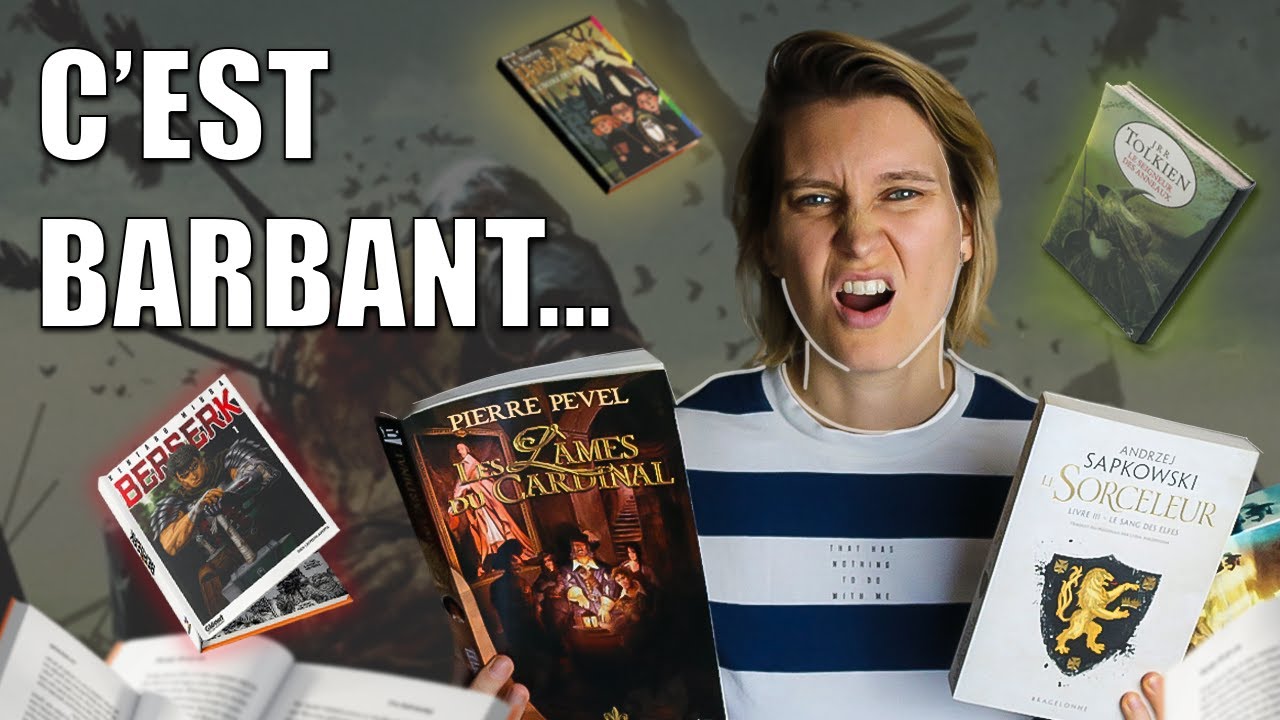 TOP 10 clich&eacute;s de Fantasy