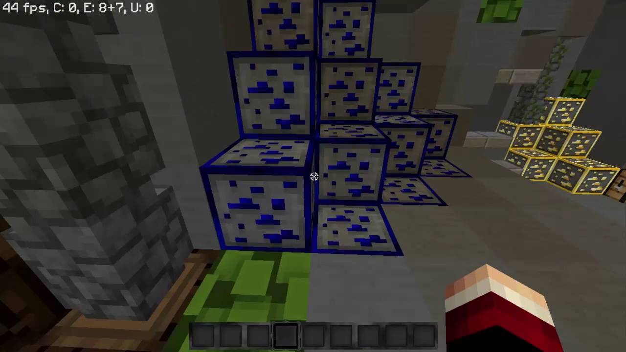 Minecraft PvP Texture Pack: Black Danteh x32 Edit! - LogicLone/Danteh