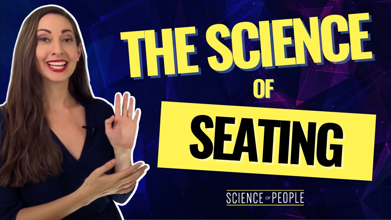 Where to Sit For a Meeting...According to Science