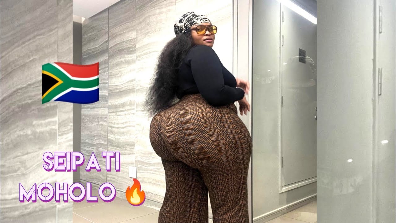 SEIPATI MOHOLO🔥 Jaw-dropping Thicc N Curvy South Africa Plus Size Fashion Model ✅ Wiki Biography Age