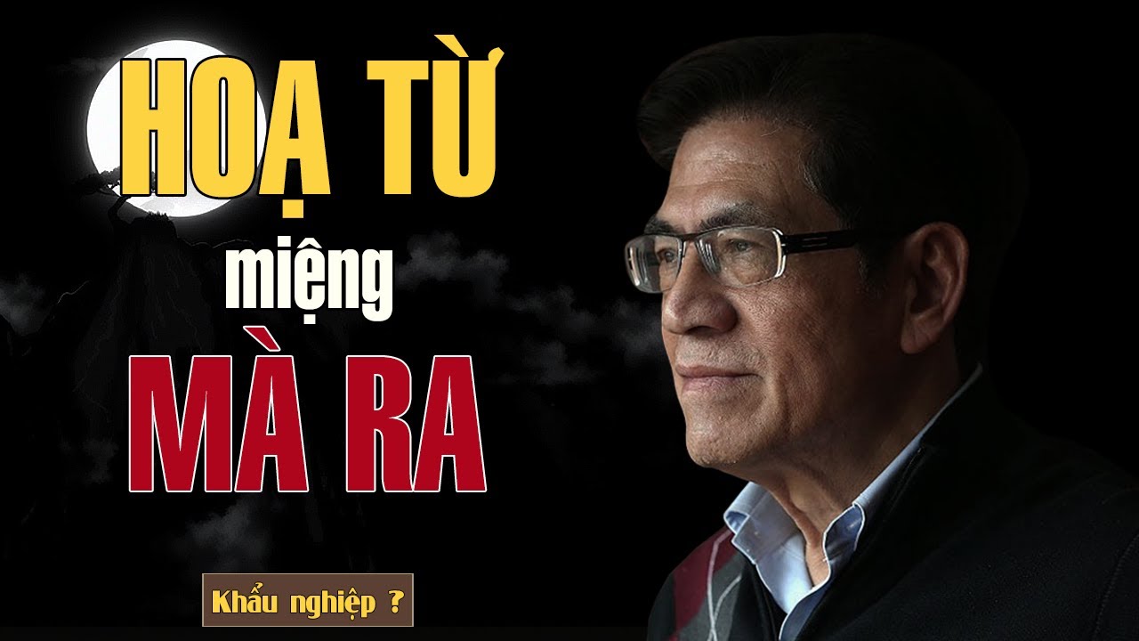 TRIẾT LÝ CỔ HỌC – Họa Từ Miệng Mà Ra: Cổ Nhân Cảnh Tỉnh Về Lời Nói | Giọng Đọc Nguyễn Ngọc Ngạn
