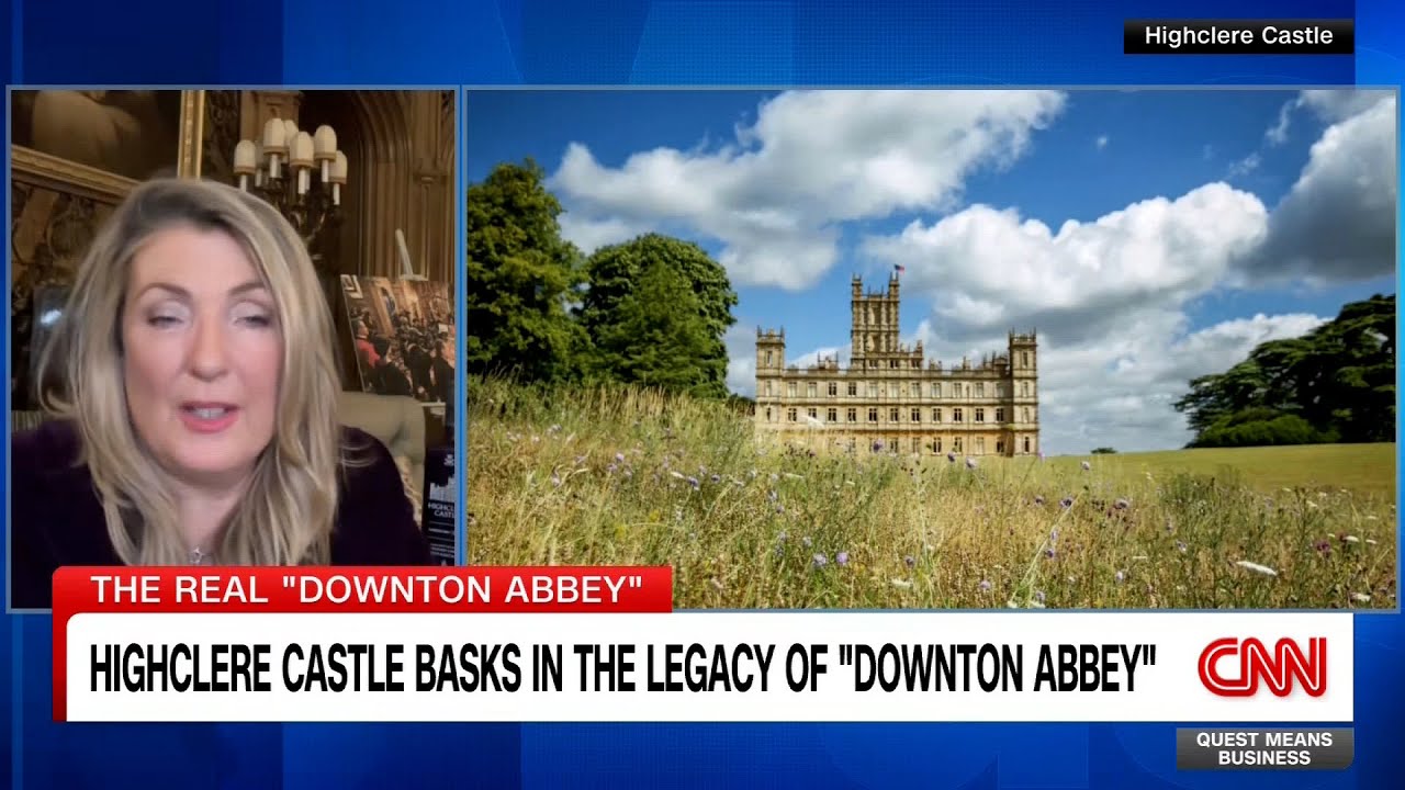 Lady Fiona Carnarvon of Highclere Castle Reflects on the Legacy of Downton Abbey