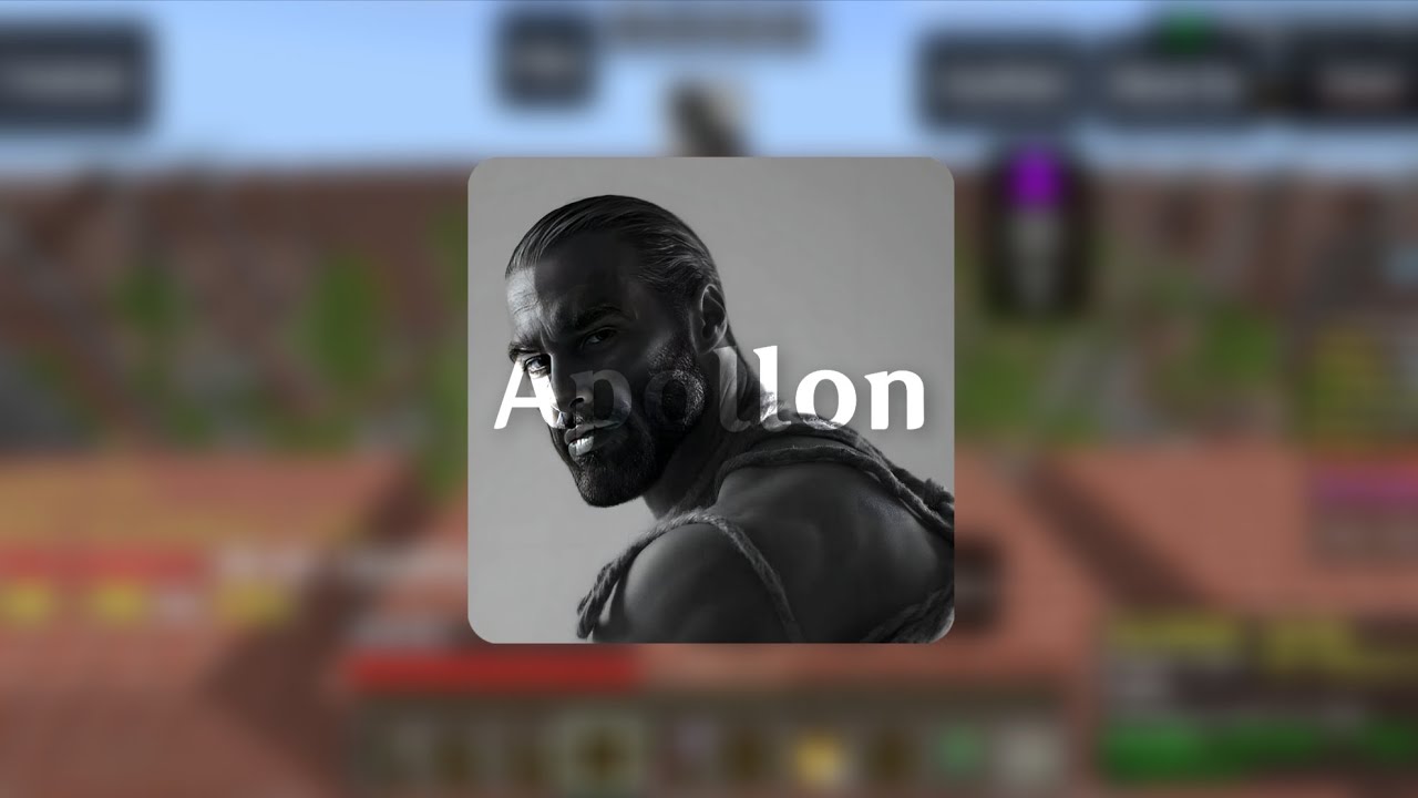 The Apollon Client | Minecraft Mod Menu Client v5.8 (.apk/64 & 32 bit/1.26.32)