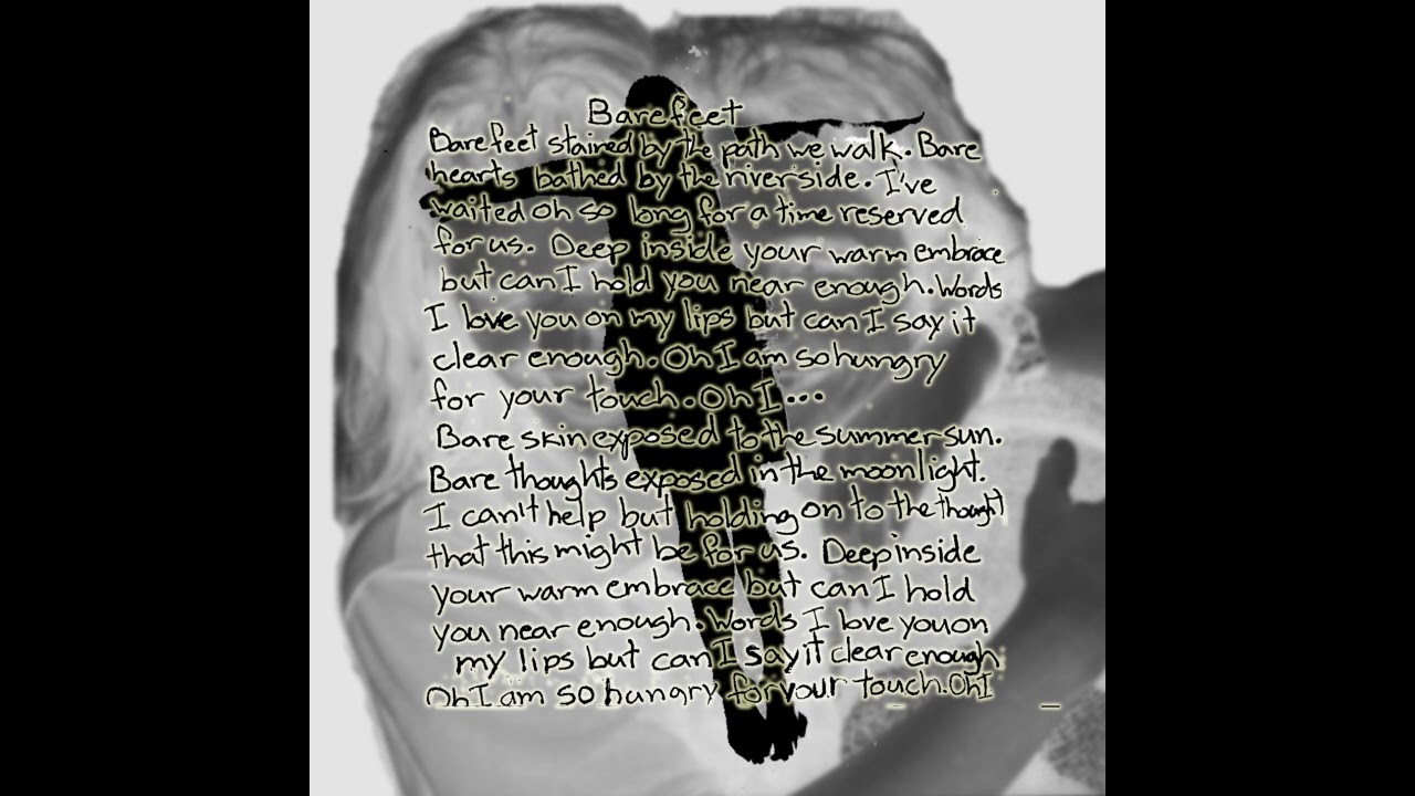 Poison Poetry - 07 Barefeet