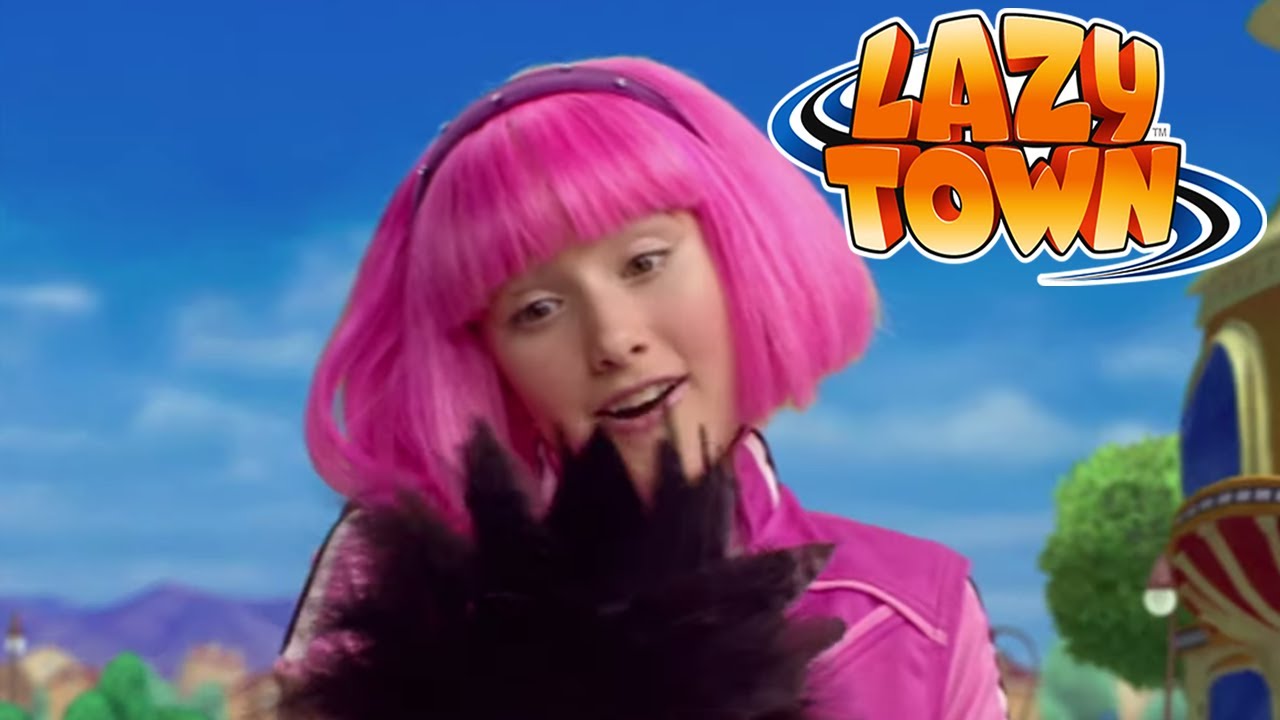 Novo Herói Pt 2 | LazyTown em Português | Episódio Completo | Desenhos animados para crianças