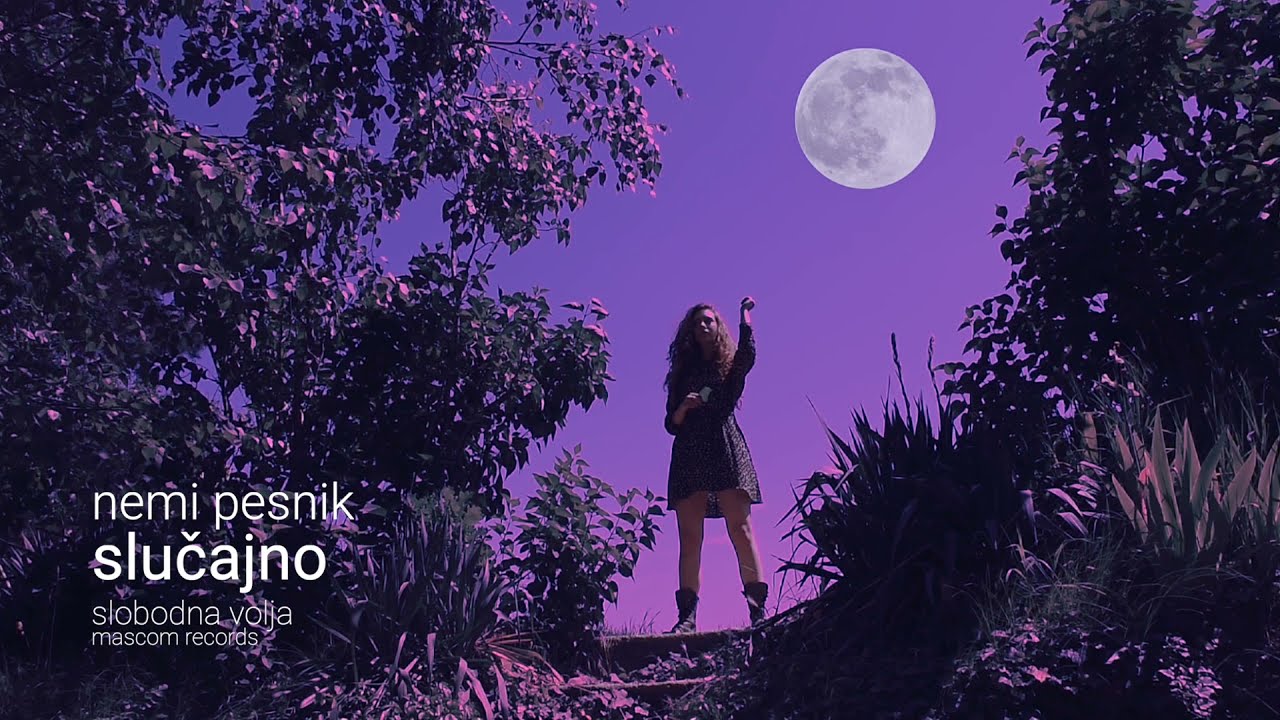 Nemi pesnik - Slučajno [Official Visualizer]