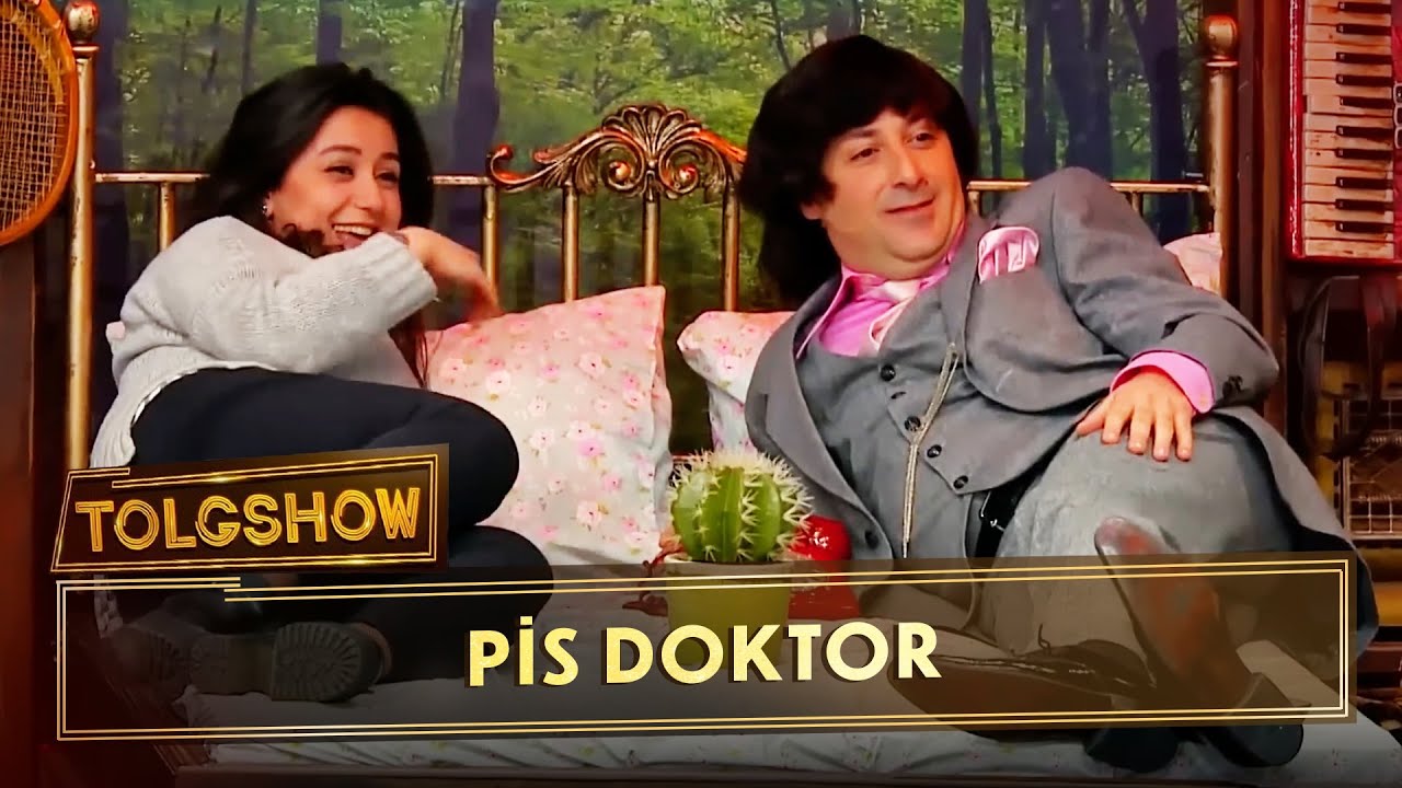 Poliklinikçi ve Mahtumu | Tolgshow