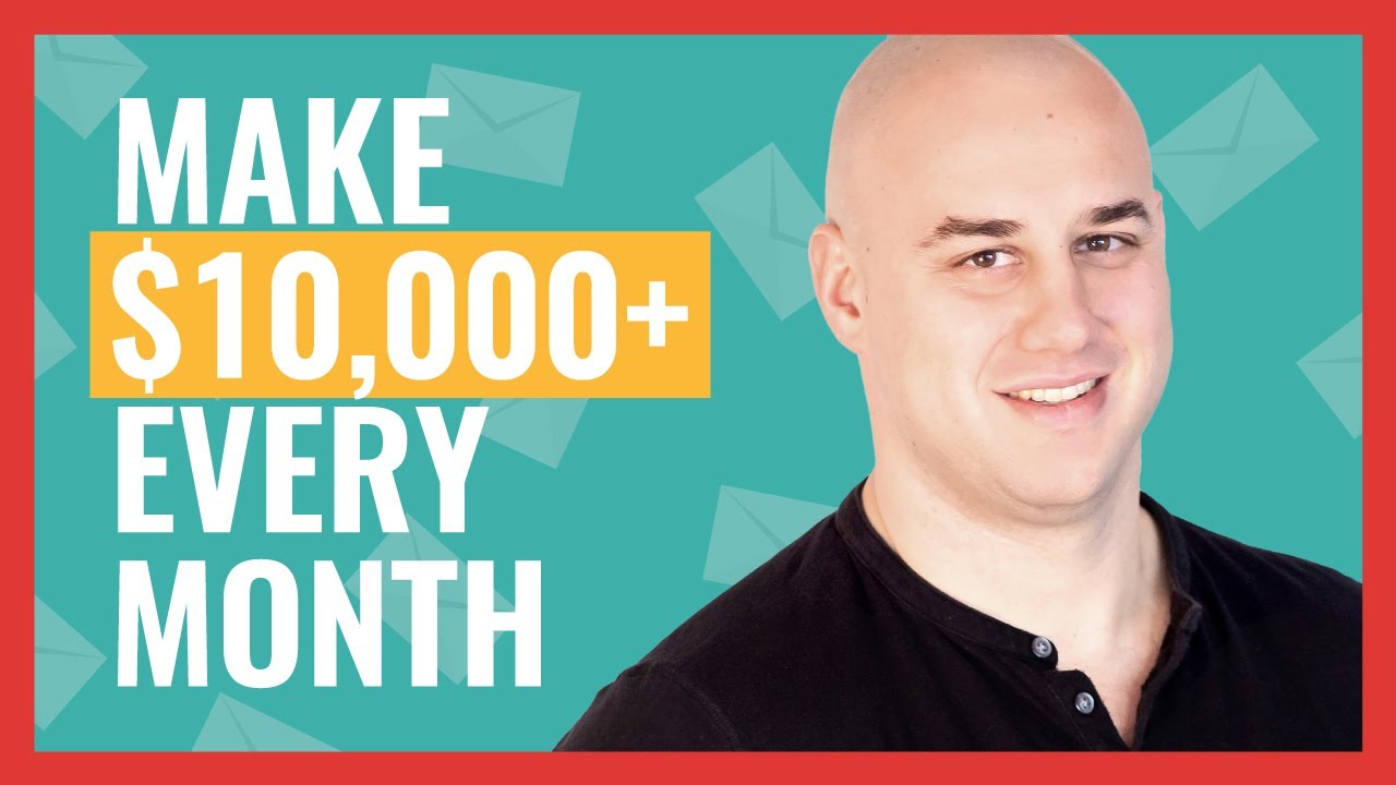 6 Email Marketing Services That&rsquo;ll Make You $10,000+/Month
