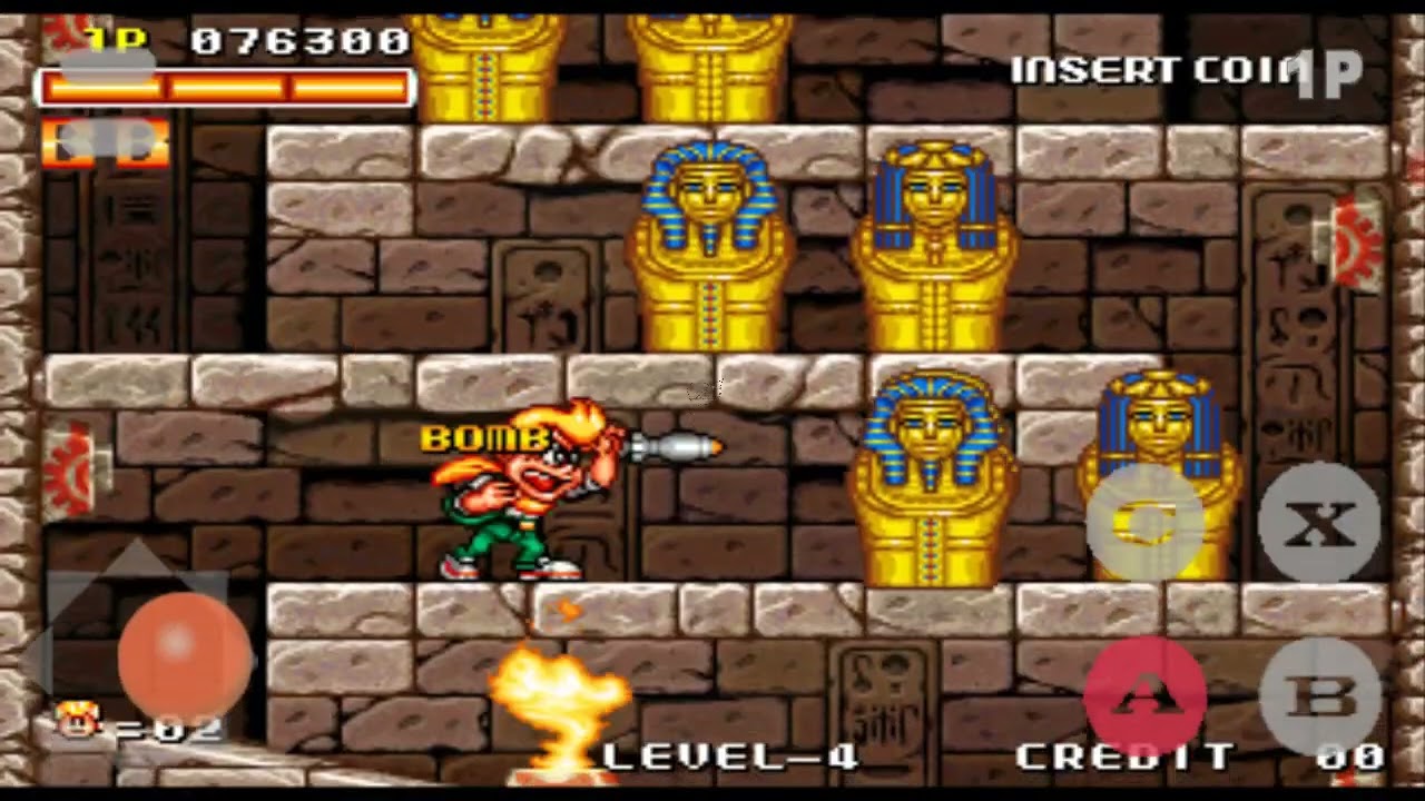 SPIN MASTER HD SUPER VERSION (SHOW HIDDEN SECRETS) SECOND STAGE #2ND SCENE #1ST PLAYTHROUGH