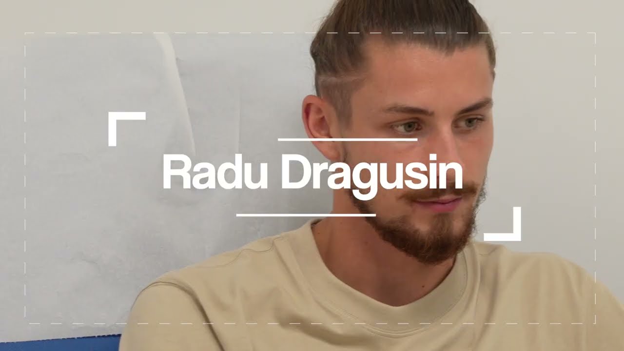 Radu Dragusin - Genoa Medical Partner