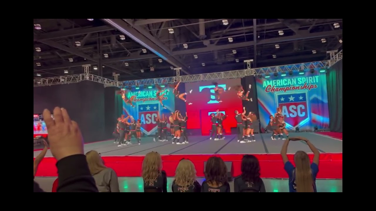 Twist & Shout Tulsa - Adam & Eve - ASC Day 1 2026