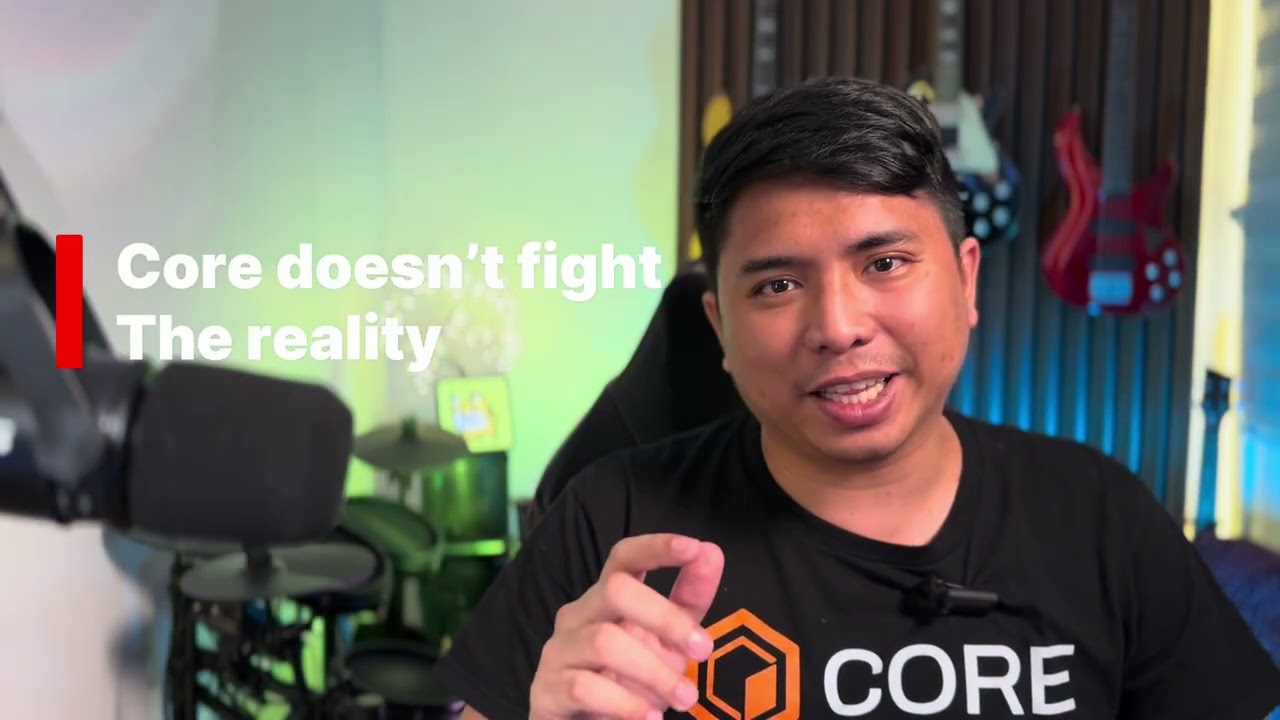 Core DAO 2026 Roadmap Explained: What It Really Means for You (AMPs, LSTs, SatPay & More)