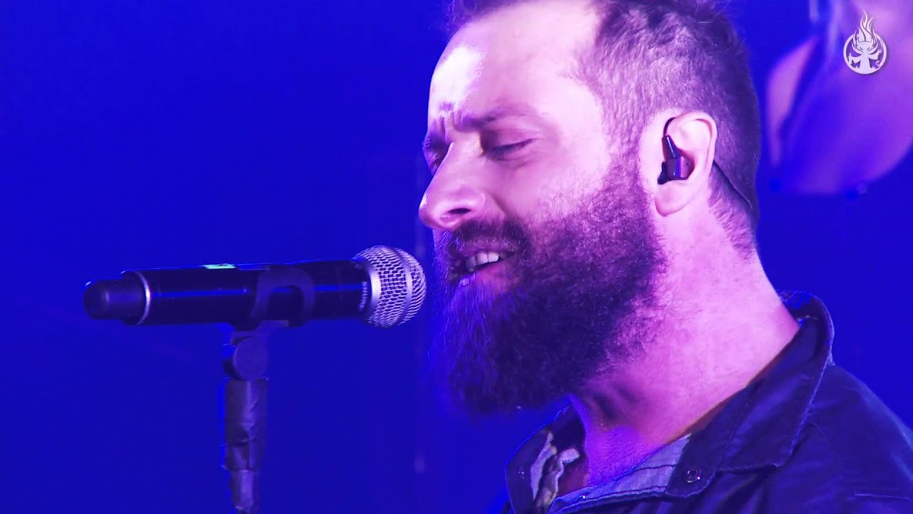 Exlibris - Closer feat. Łukasz Drapała (Chemia) & Piotr Rutkowski - Live (The Night Of Burning)