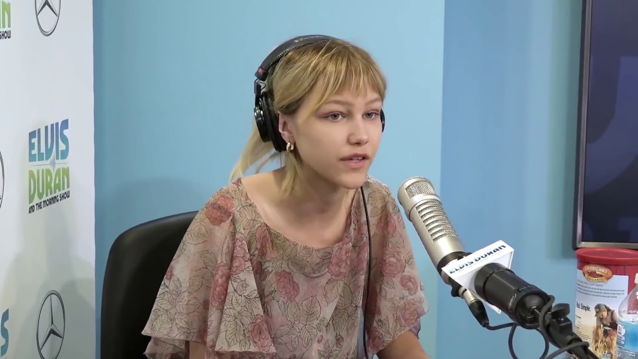 Grace VanderWaal Full Interview and Performance - Elvis Duran - May 25, 2018
