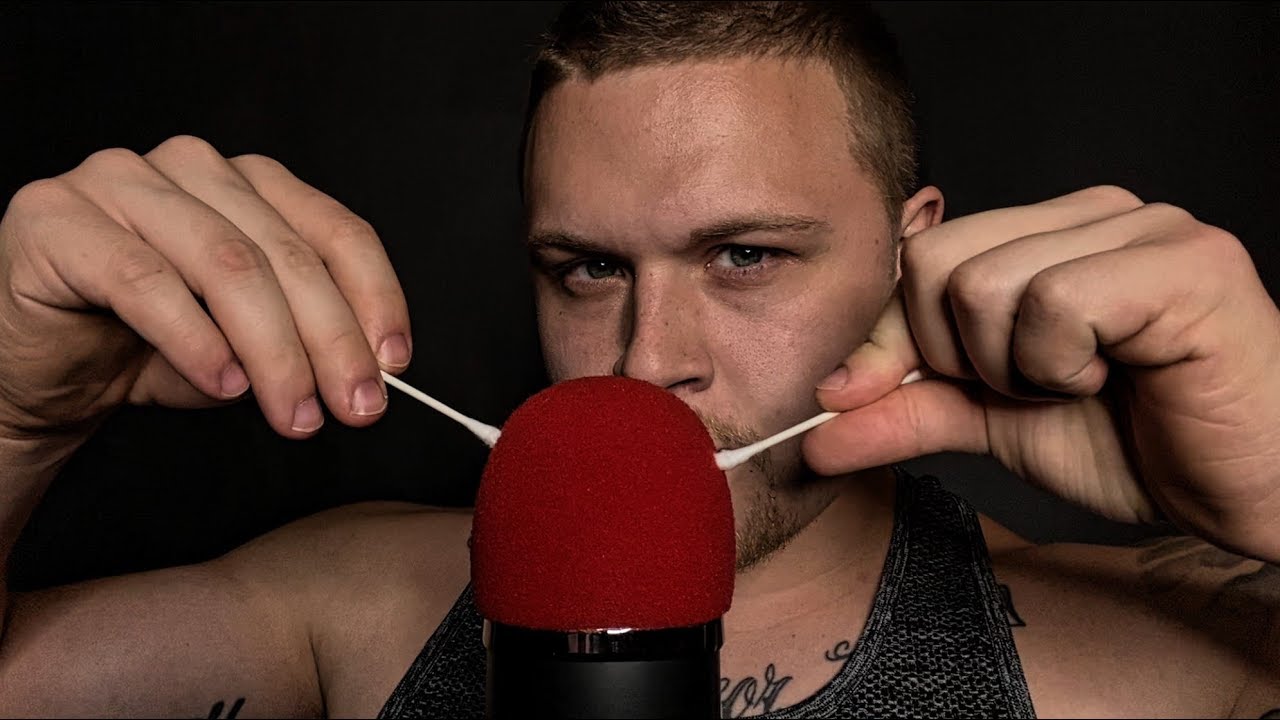 ASMR - Sensitivity Set To 1000%