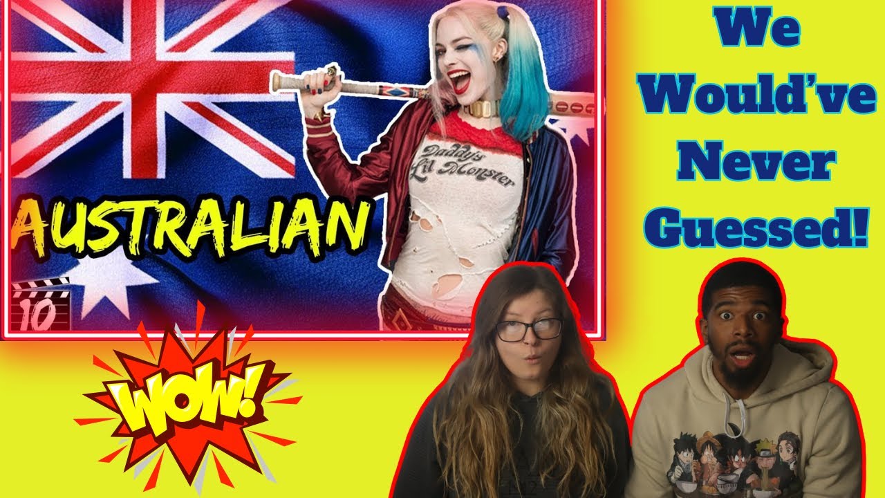 AMERICANS REACT TO Top 10 Actors You Never Knew Were Australian