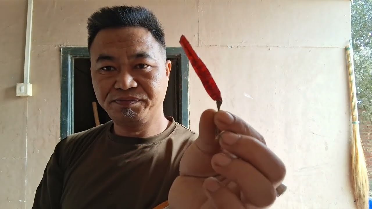 MLA nu chenna Lhungtin vangkho khochendan chomcha anave kit ute...