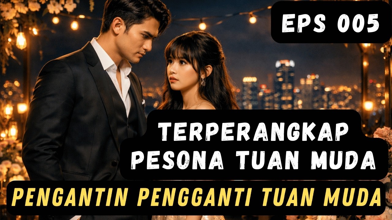 PPTM Eps 005 Terperangkap Pesona Tuan Muda