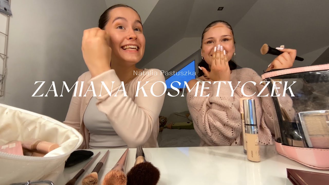 ZAMIANA KOSMETYCZEK 🧘🏼‍♀️🎀💄*najgorsze historie miłosne…*