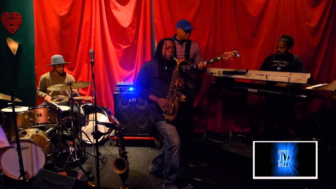 Jazz Around Town: The Balcony Club - Keith Anderson and Friends