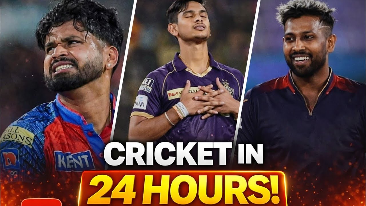 Positive Signs on lyer Injury Before CSK Clash |Pathirana's Return Delayed, KKR Face Early Challenge